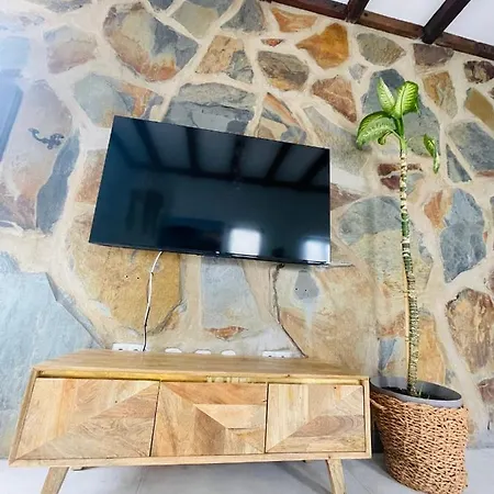 بيت للعطل Sunrise In Loft بلايا هوندا