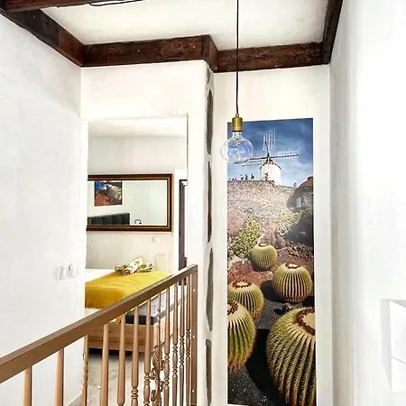 Sunrise In Loft Dom wakacyjny Playa Honda (Lanzarote)