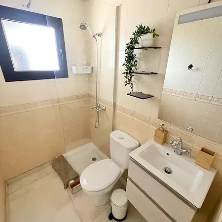Tatil Evi Sunrise In Loft *