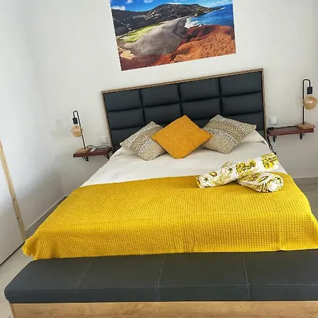 Tatil Evi Sunrise In Loft